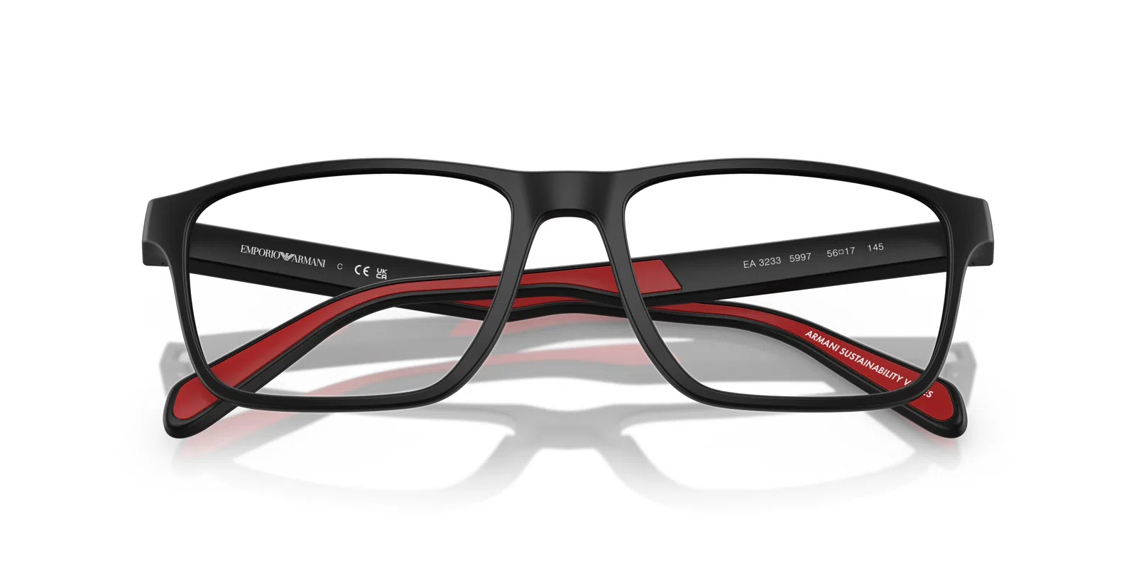 Emporio Armani 3233 Eyeglasses - view 31